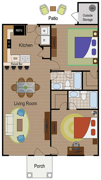 Floor Plans