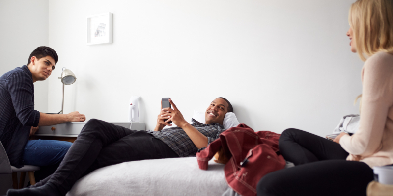 Student Off-Campus Living in Buies Creek, North Carolina