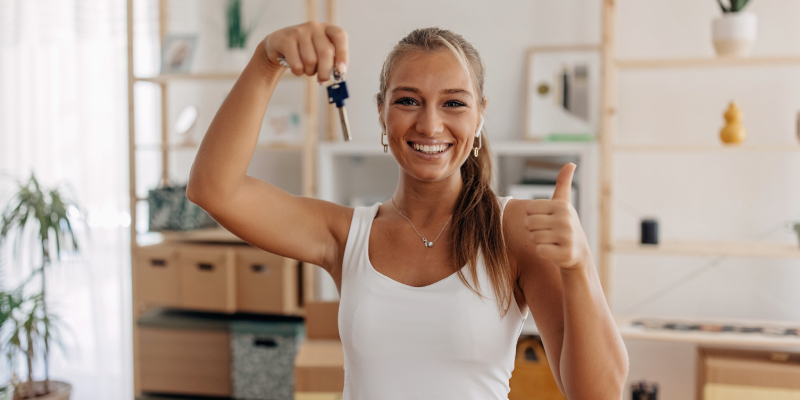 About Campbell Pointe Townhomes in Buies Creek, North Carolina