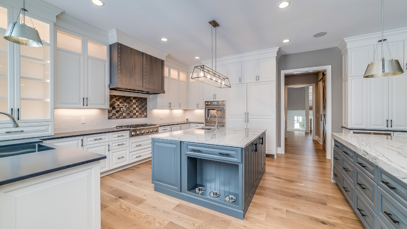 9-Foot Ceilings in Buies Creek, North Carolina